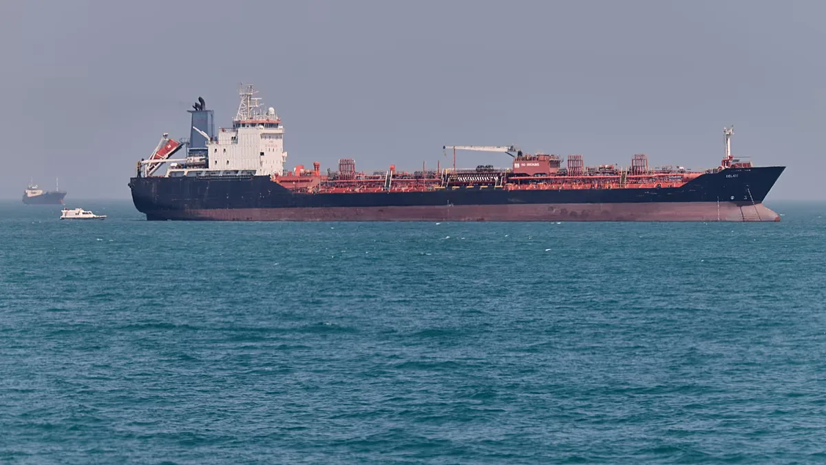 Exportações de petróleo do Golfo voltam ao nível anterior à guerra