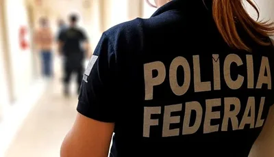 PF apura distribuição de broches com câmeras ocultas em Cabo Frio