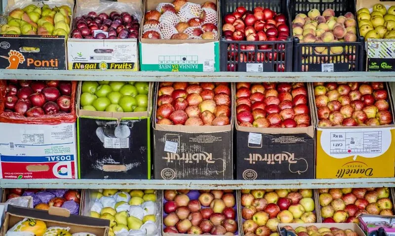 Frutas liofilizadas preservam nutrientes, mas não substituem as frescas