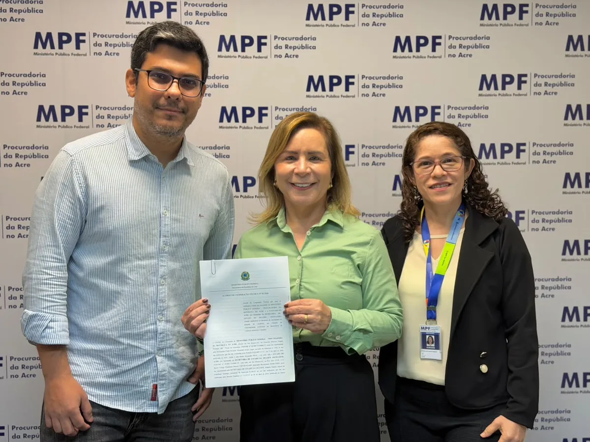 MPF e SEMulher reservam vagas para mulheres vítimas de violência no Acre