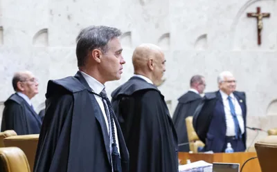 Crise no Supremo envolve investigações cruzadas e debate sobre conduta dos ministros