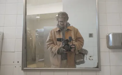Do porão alagado ao cinema: John Wilson investiga a história do concreto
