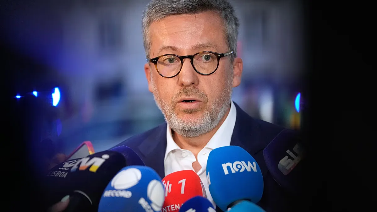 Carlos Moedas critica impacto do Volta e pede suspensão em Lisboa