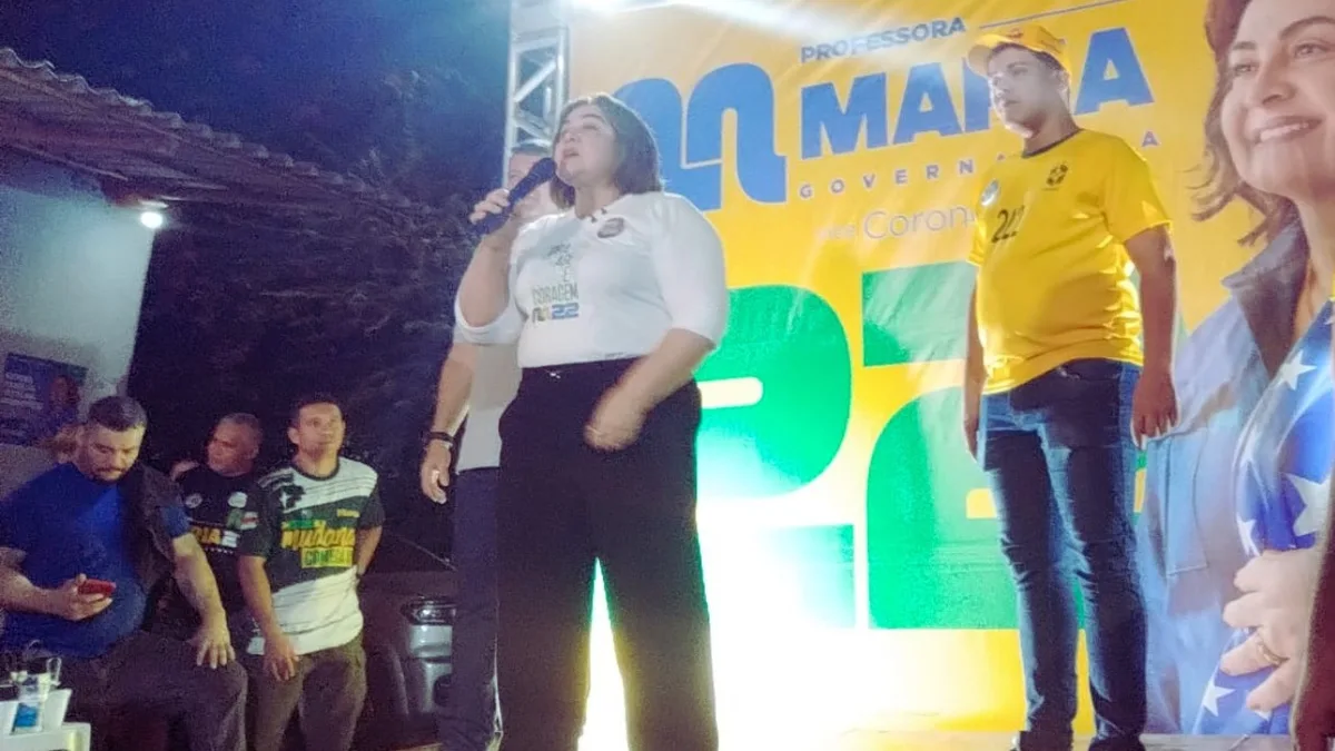 Maria do Carmo propõe fortalecer produção rural para gerar renda no interior do Amazonas