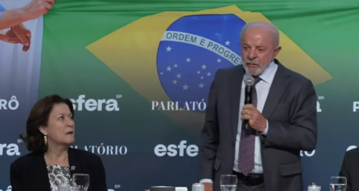 Lula pede voto a empresários e defende estabilidade fiscal em jantar em São Paulo