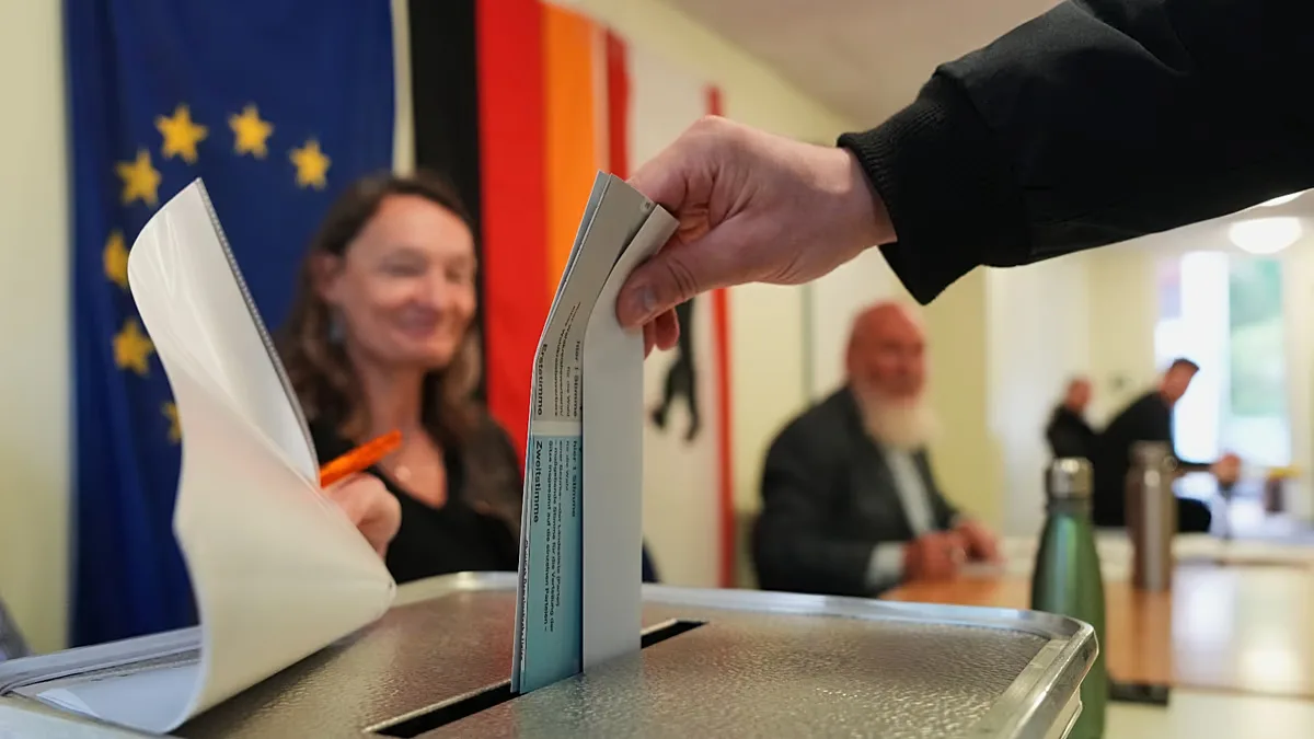 Eleições regionais alemãs ampliam pressão sobre Friedrich Merz
