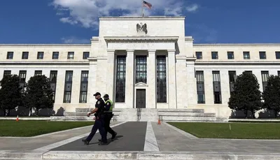 Fed eleva juros dos EUA para faixa de 3,75% a 4%