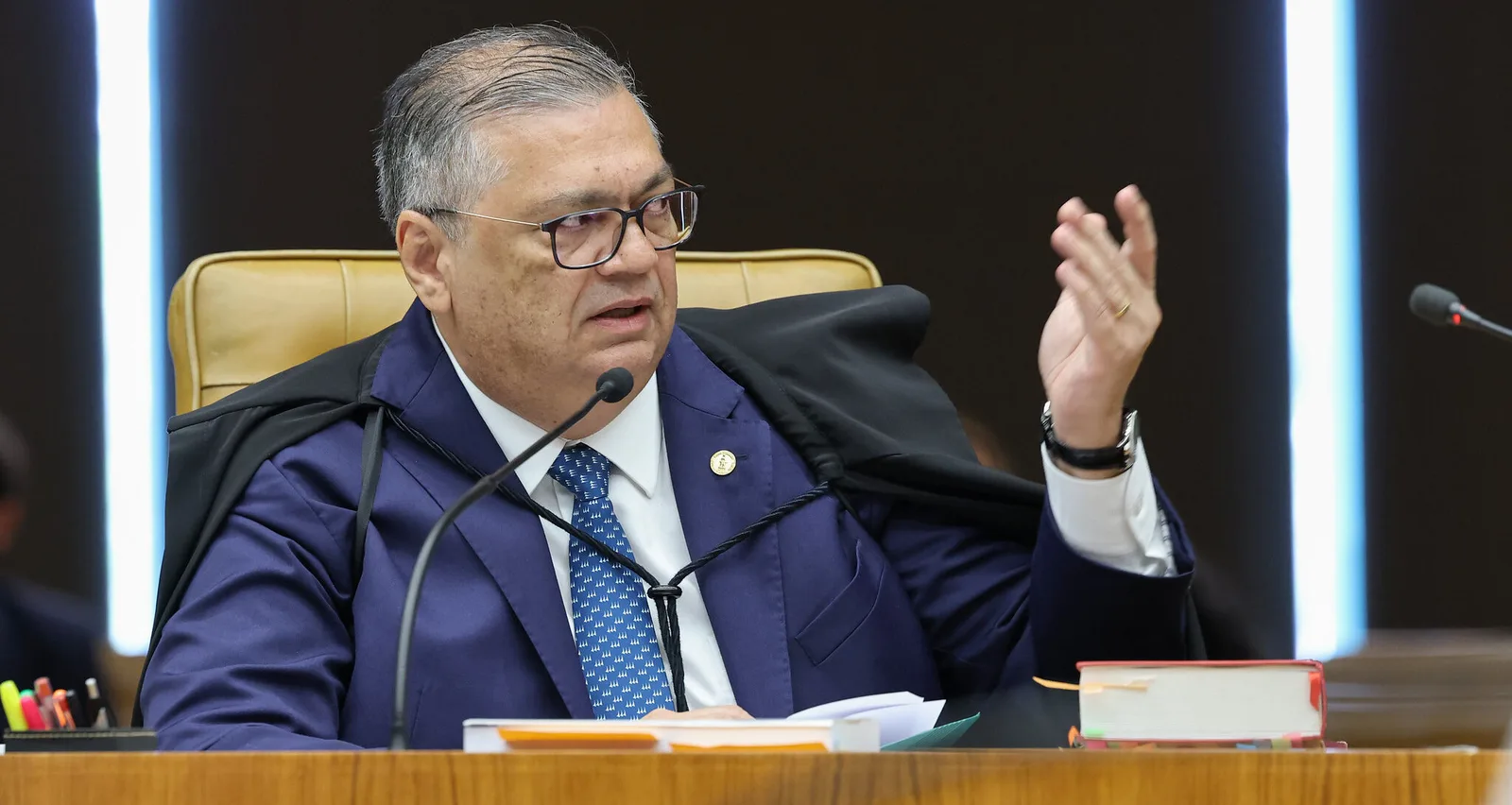 Dino derruba remoção de posts sobre suposta proposta contra Nossa Senhora Aparecida