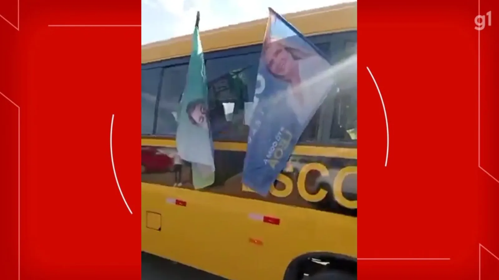 TRE-DF apura possível uso de ônibus escolares em ato de Celina Leão