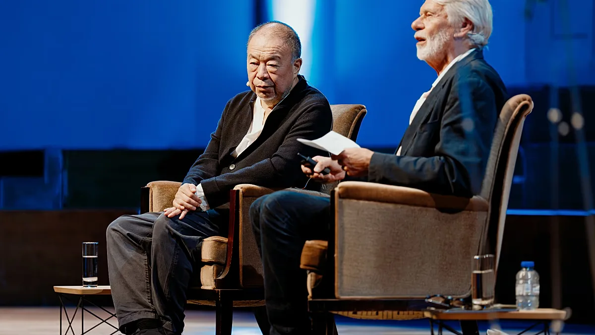 Ai Weiwei critica uso da inteligência artificial como forma de censura