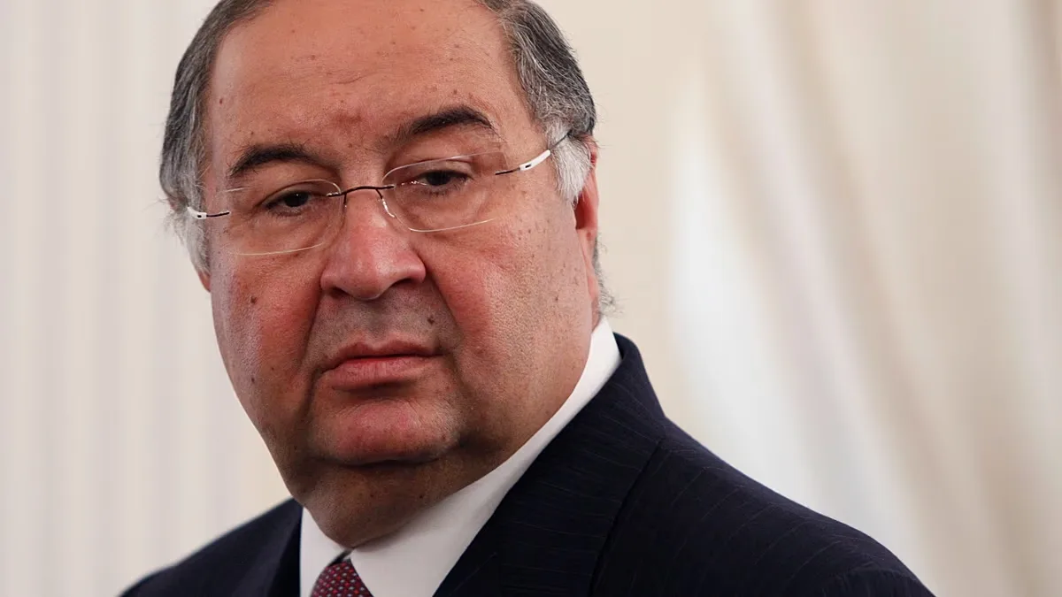 UE negocia retirada de Usmanov de sanções em troca de renovação do regime
