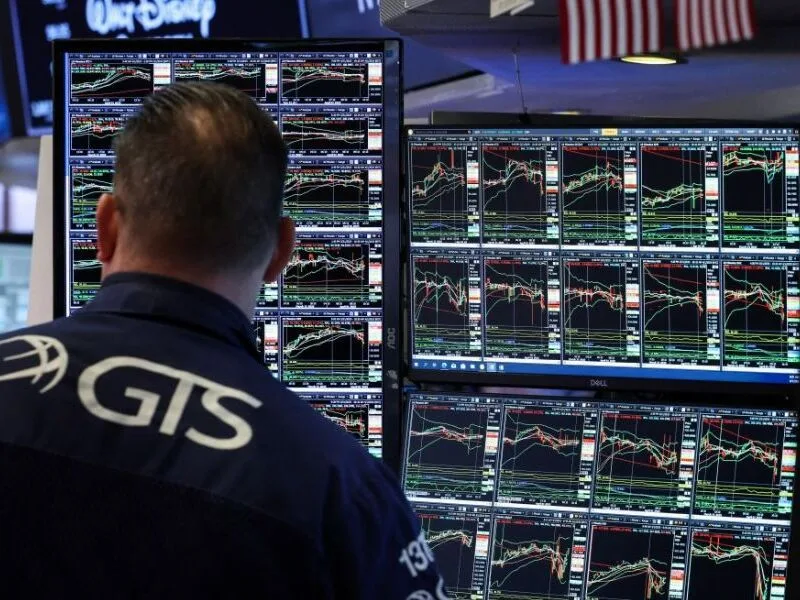 Bolsa de Nova York cai com petróleo acima de US$ 100 e juros em alta