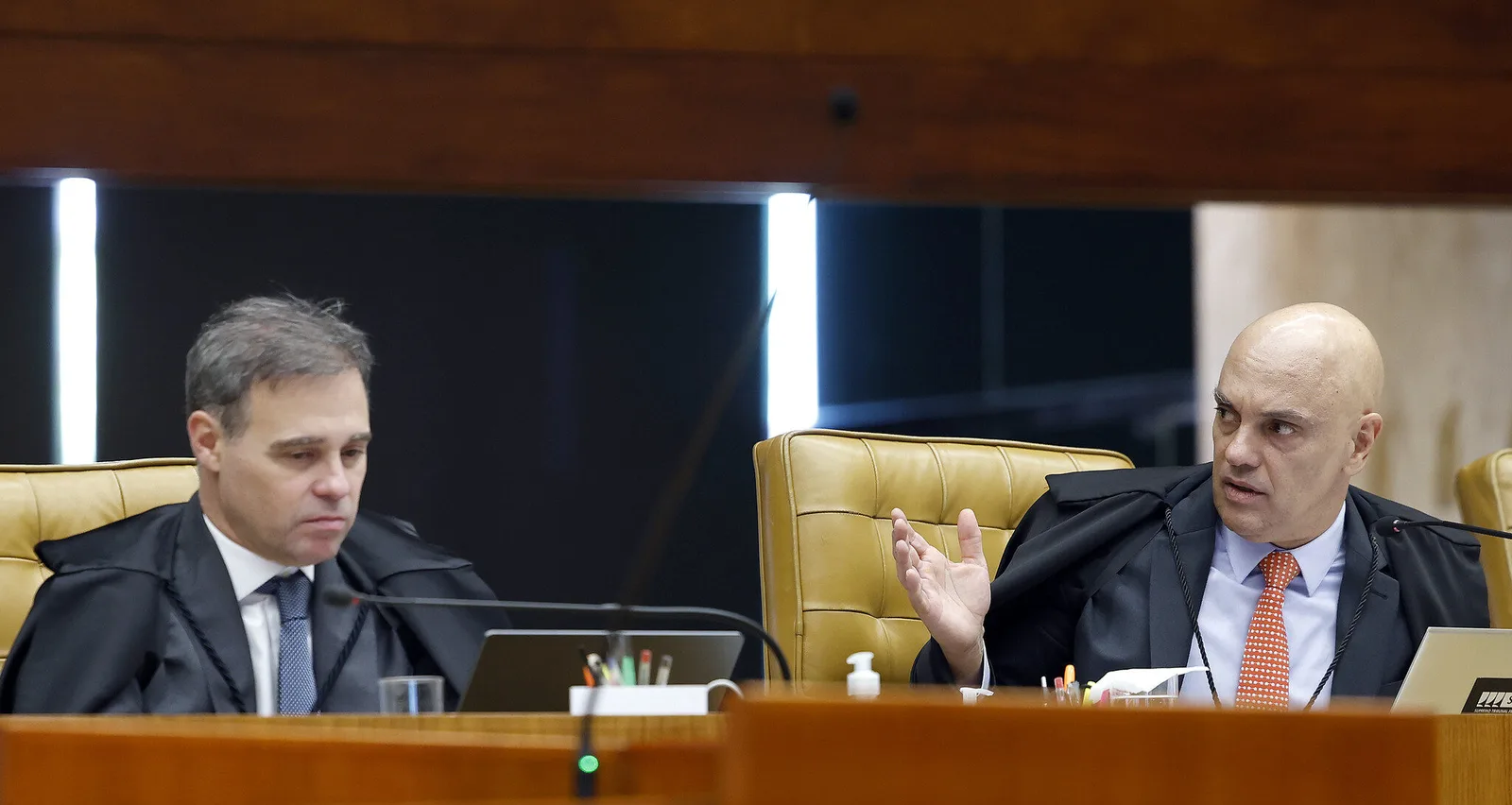 Mendonça deve apresentar defesa sobre acusações de Moraes nesta segunda