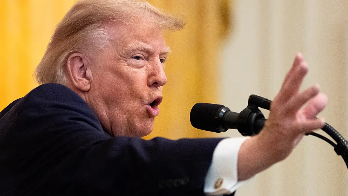 Trump prevê US$ 200 bilhões da Coreia do Sul em projetos de energia nos EUA