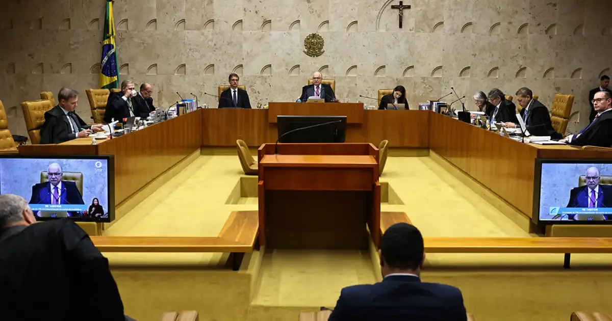 Como funciona o Supremo Tribunal Federal e quem participa das decisões