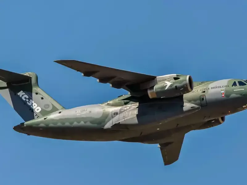 Embraer entrega 66 aeronaves no terceiro trimestre e mantém projeções para 2026
