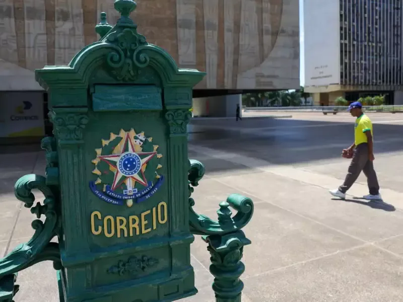 Prejuízo dos Correios chega a R$ 5,55 bilhões no semestre, e estatal busca novo crédito