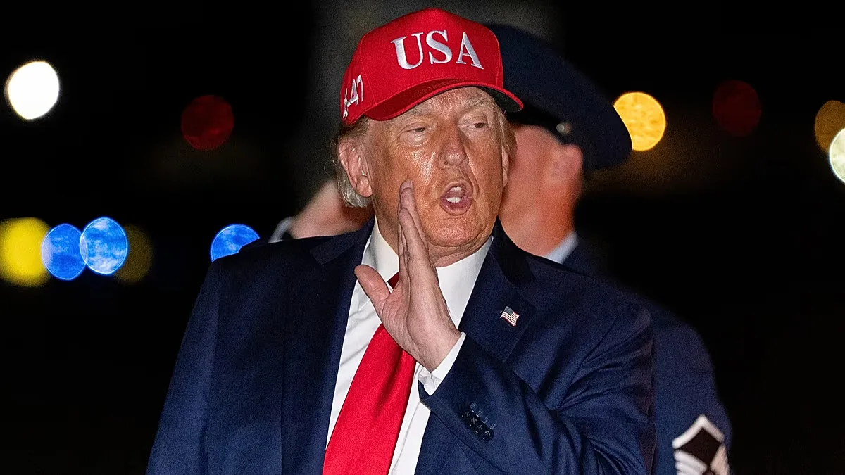 Trump ameaça tarifas contra UE por possível parceria com o Canadá