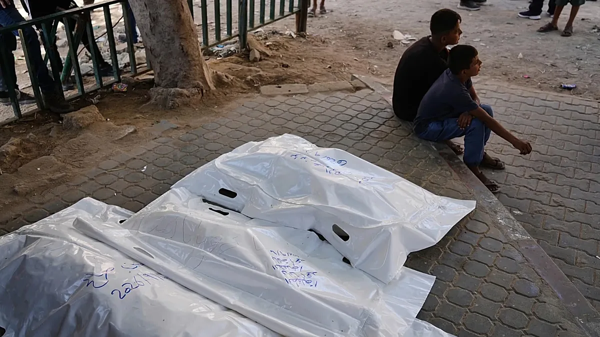 Nove pessoas morrem em ataques israelenses em Gaza, informa proteção civil