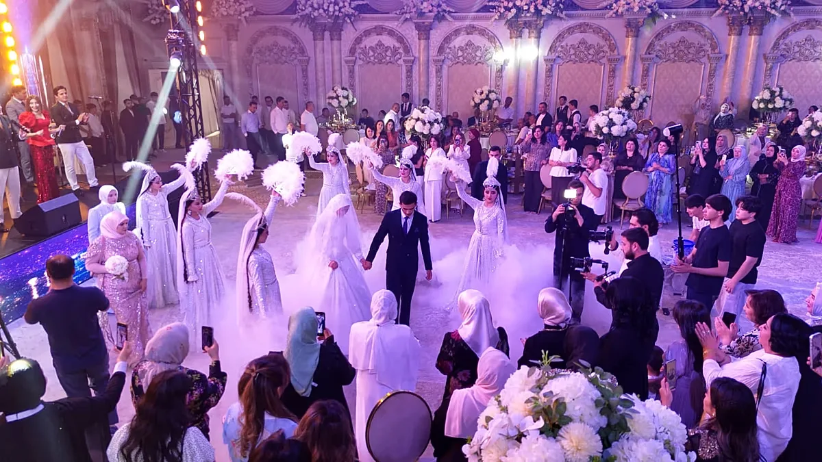 No Uzbequistão, o casamento marca a entrada em uma nova família
