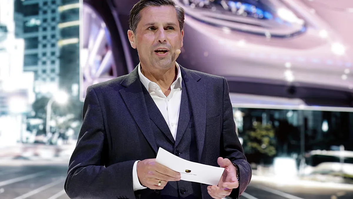 Klaus Zellmer será o próximo CEO da Volvo Cars