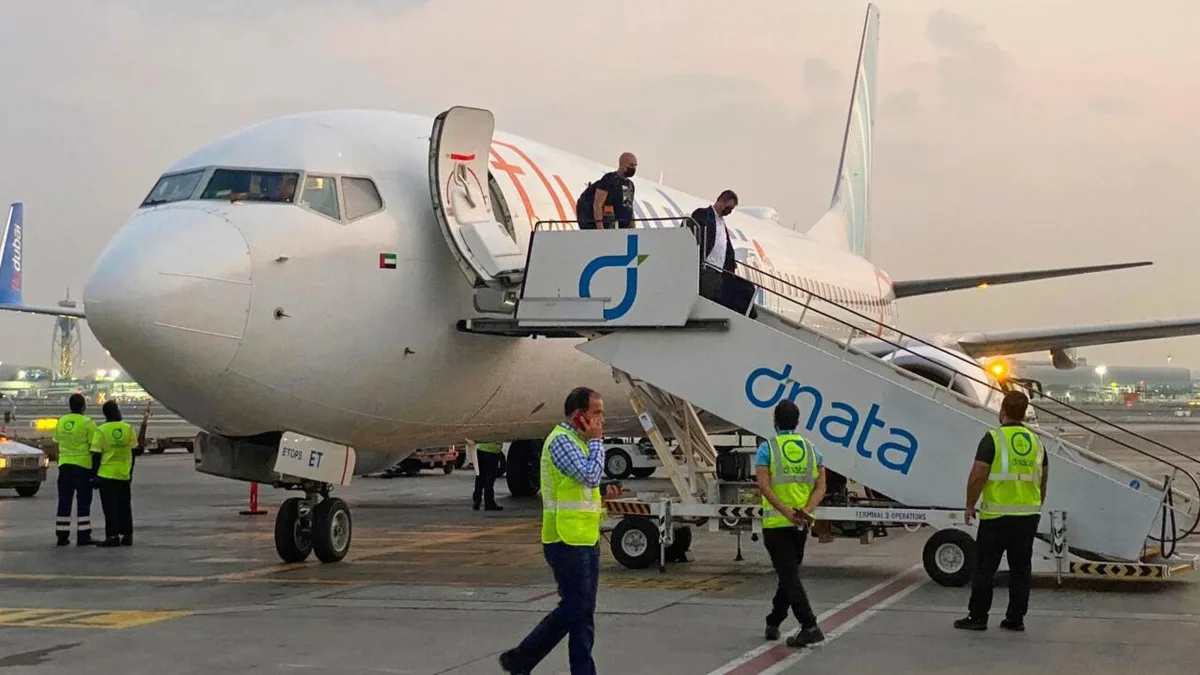 Avião com destino a Tel Aviv faz pouso de emergência após incidente na cabine