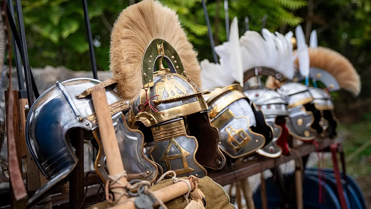 Pompeia terá recriações de gladiadores e costumes romanos em setembro