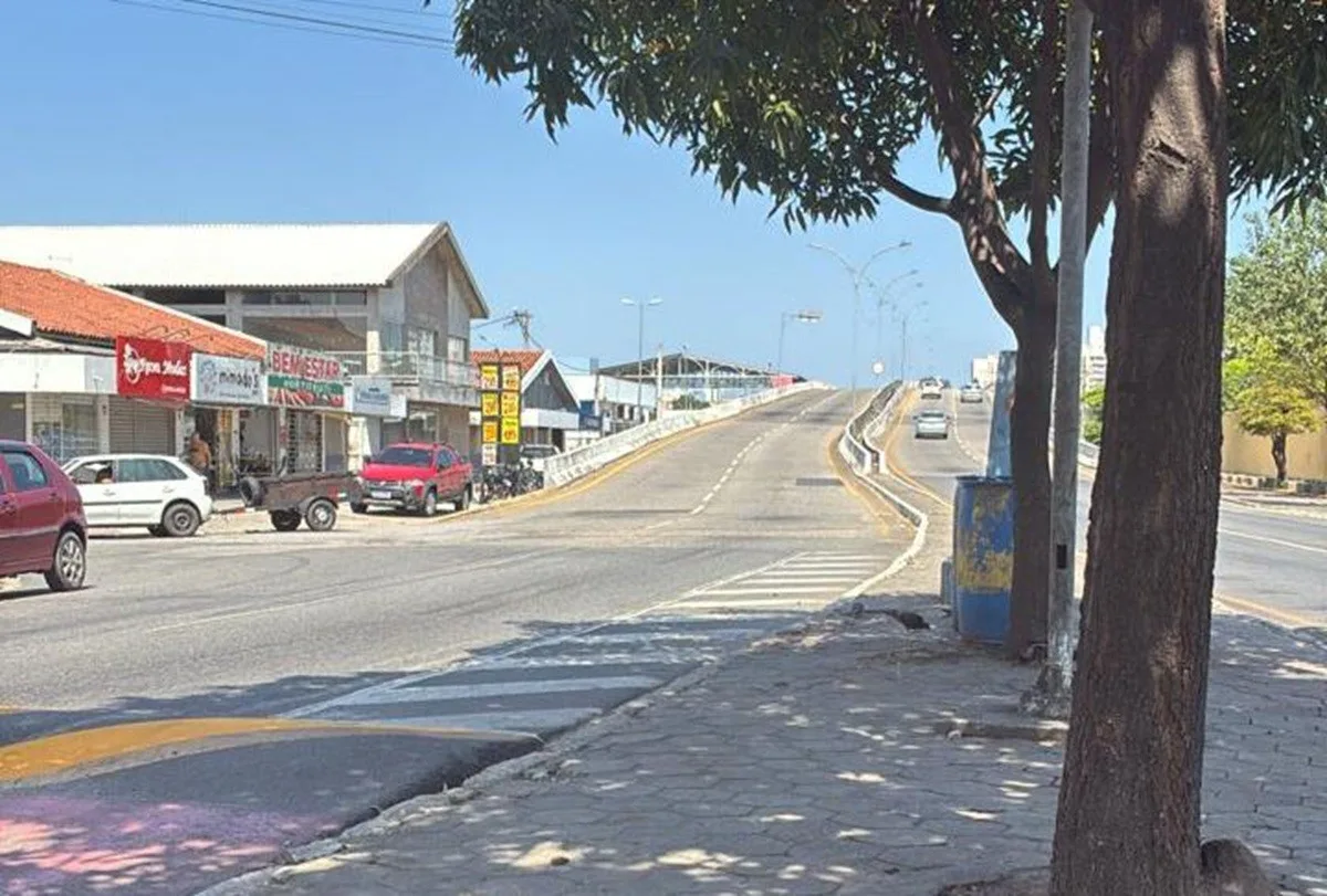 Prefeitura testa novo esquema de circulação na Ponte Leonel de Moura Brizola