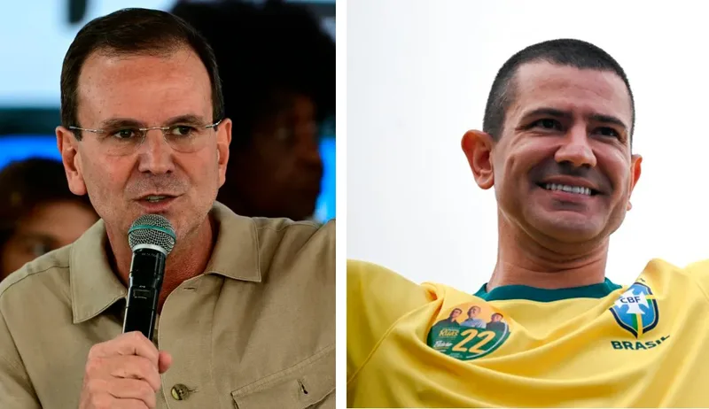 Pedido de Paes ao STF questiona efeito de votos de Garotinho na eleição do Rio