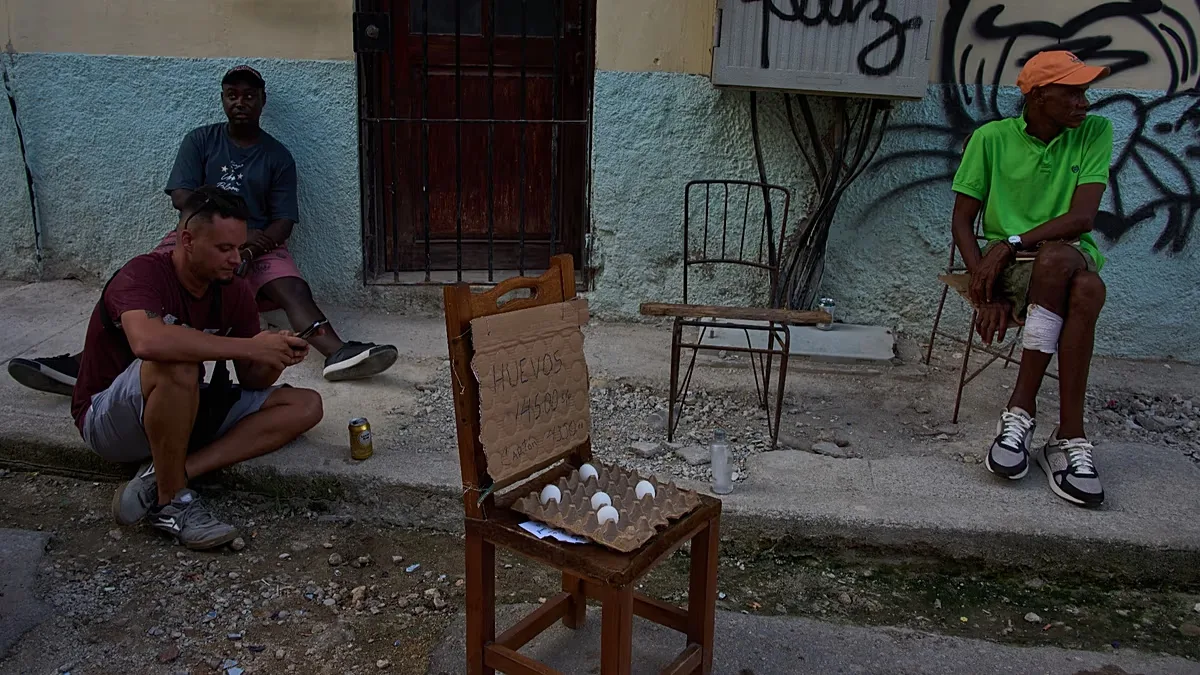 Reações em Havana misturam defesa da soberania e cansaço com a crise