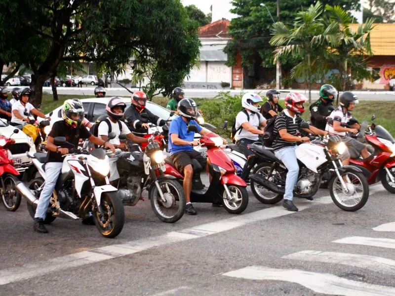 Indústria brasileira monta 204,1 mil motos em agosto, diz Abraciclo