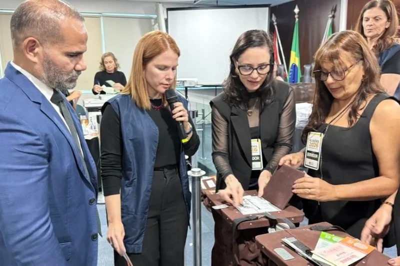 Alagoas sorteia 23 urnas para auditorias antes do primeiro turno