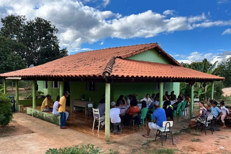Comunidade quilombola de Paracatu obtém direito de passagem pela Estrada do Beco