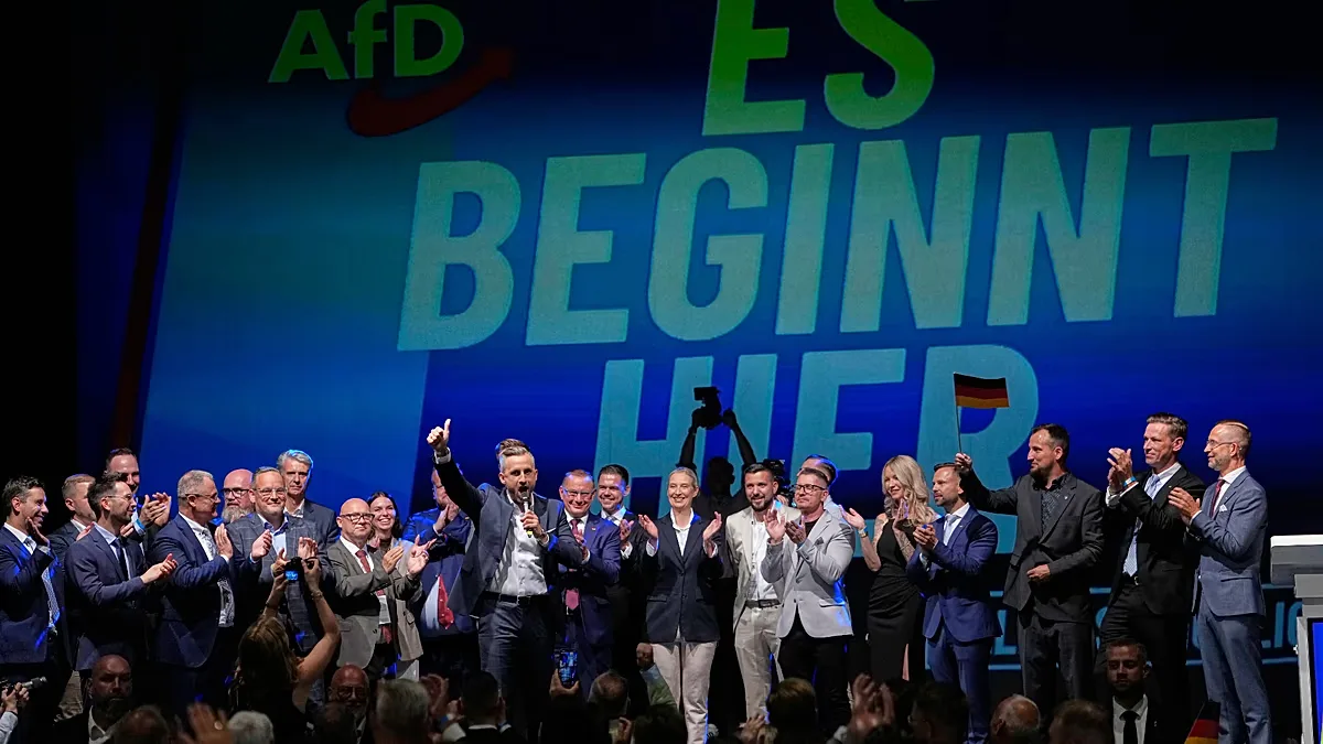 Vitória da AfD na Saxônia-Anhalt amplia risco de bloqueio político na Alemanha