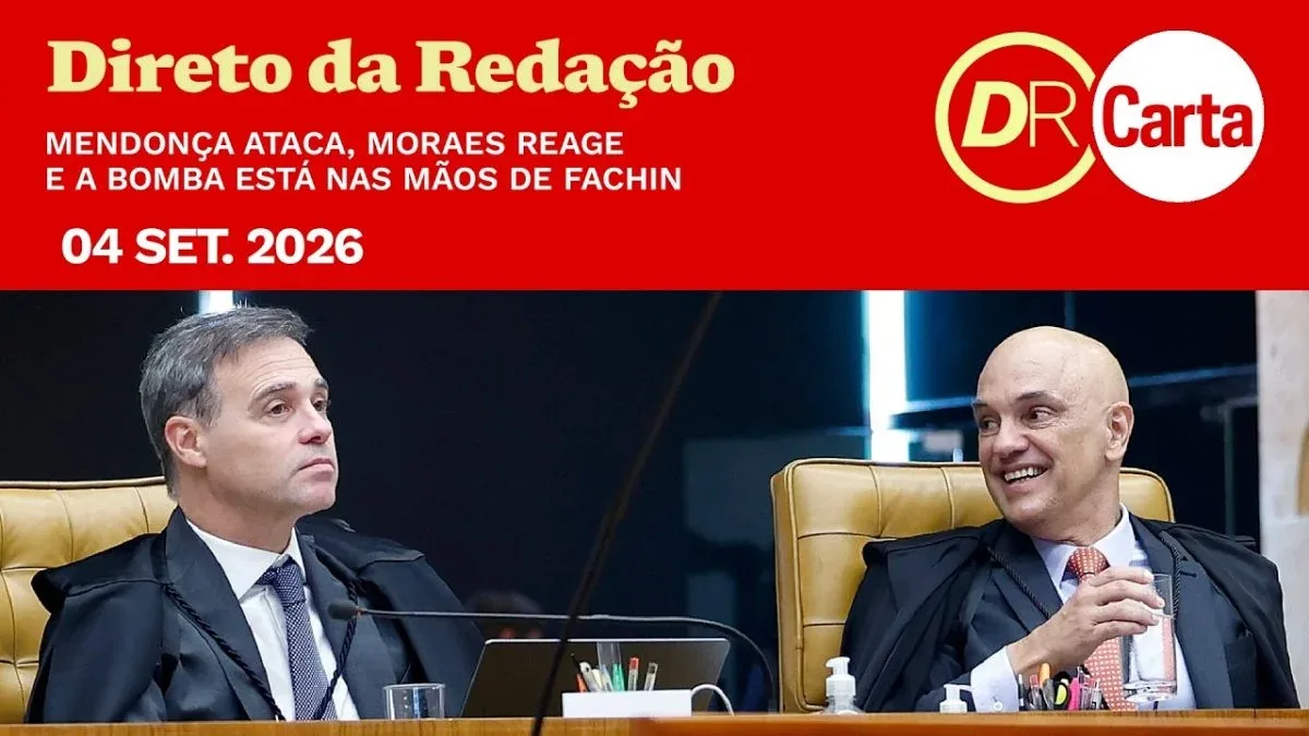 Disputa entre ministros do STF amplia pressão sobre Edson Fachin
