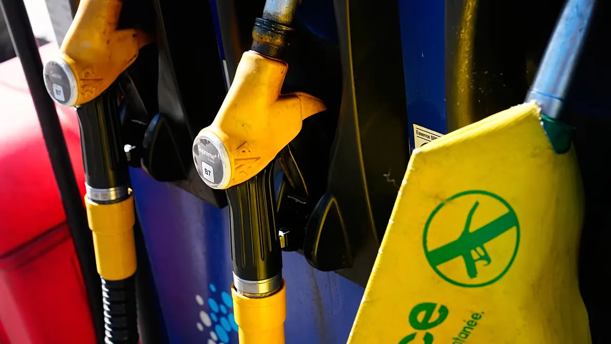 UE critica possível restrição dos EUA às exportações de gasóleo
