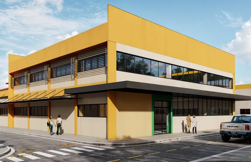 Obras no HUB devem elevar refeitório a 428 lugares