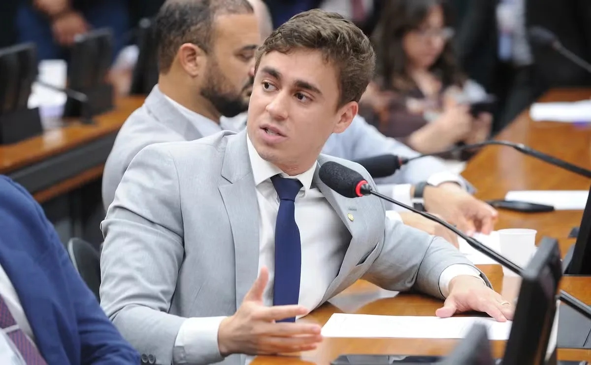 Polícia Federal confirma falsidade de relatório divulgado por Nikolas após ato em Lagoa Santa