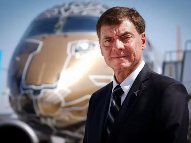 Embraer prevê expansão militar e mantém plano de novos produtos