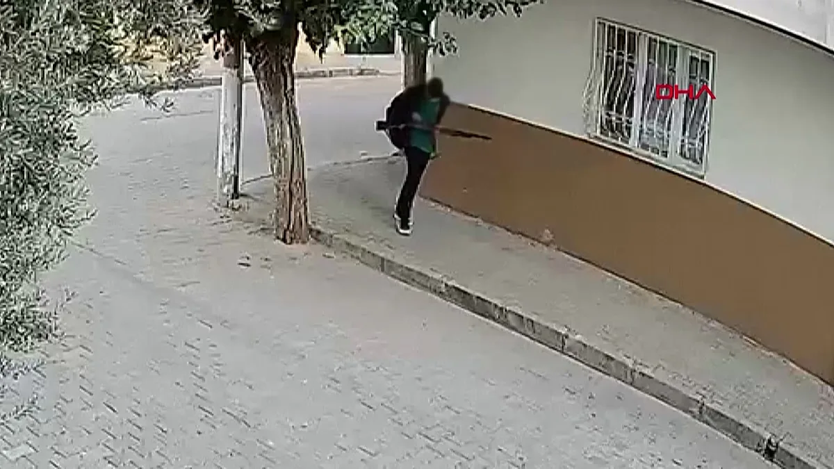 Oito pessoas ficam feridas em ataque com caçadeira perto de escola na Turquia