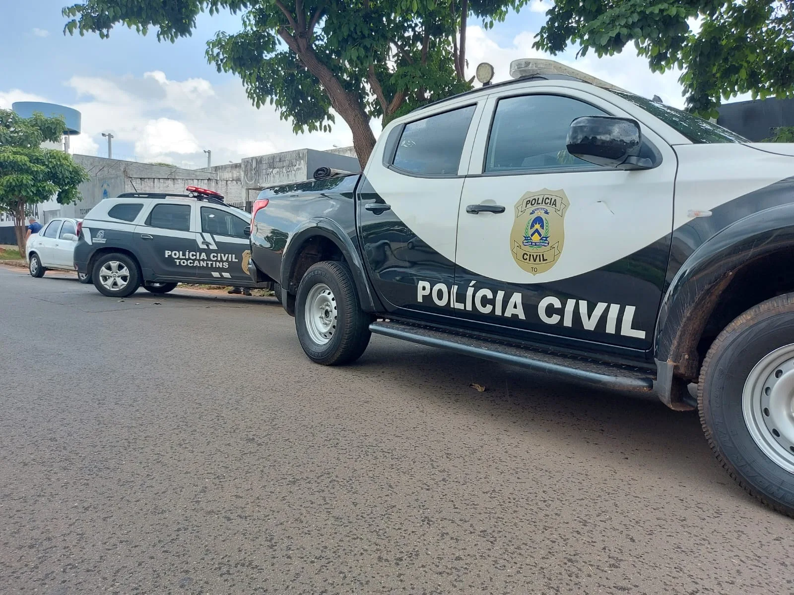 Agrônomo é preso no Tocantins por suspeita de fraude contra seguradora