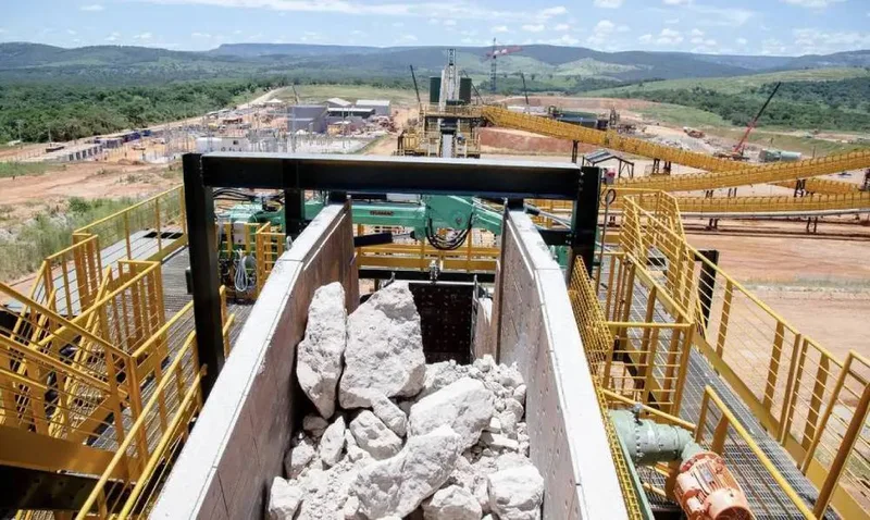 Lei cria política para minerais críticos e prevê até R$ 7 bilhões em incentivos