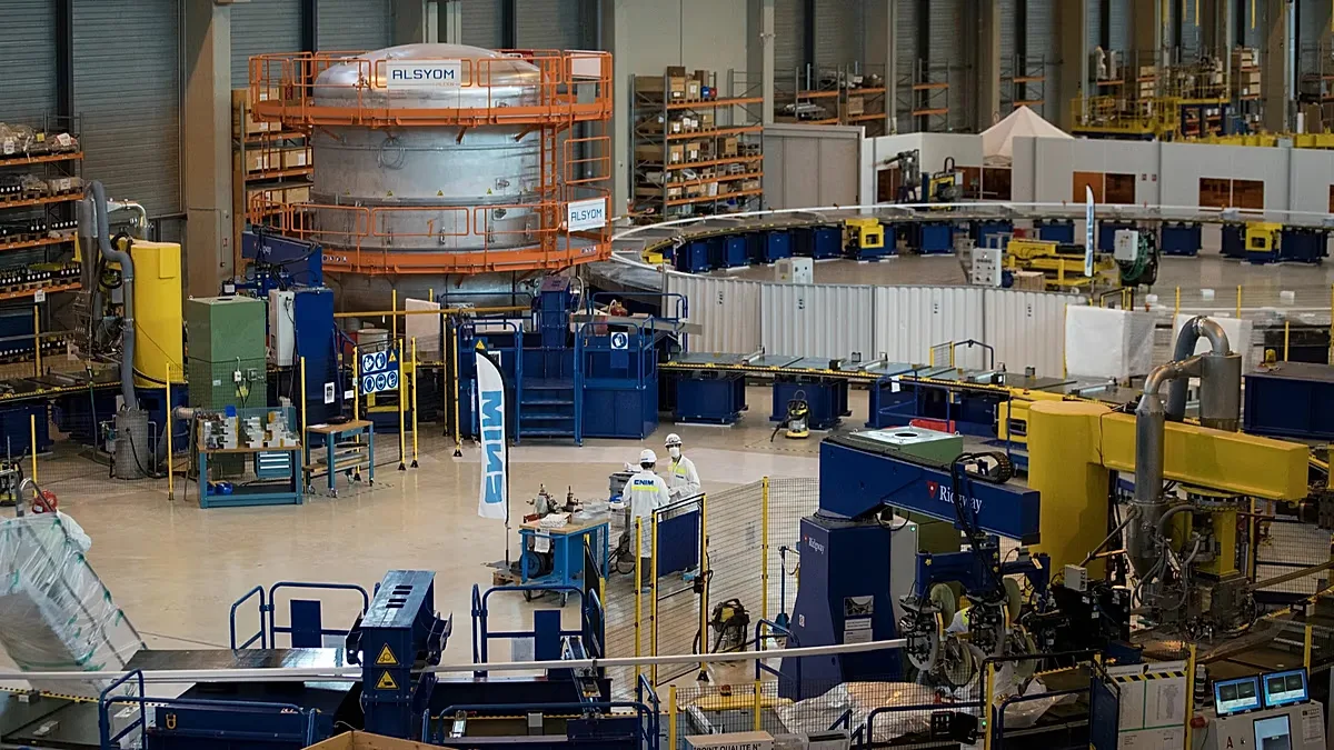 ITER mantém participação russa enquanto UE revê estratégia para a fusão nuclear