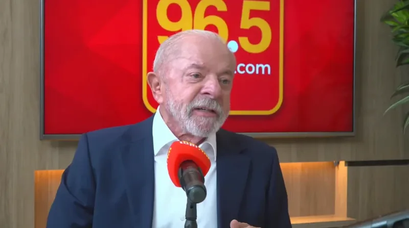 Lula relaciona família Bolsonaro à ascensão de Vorcaro e ao caso Master