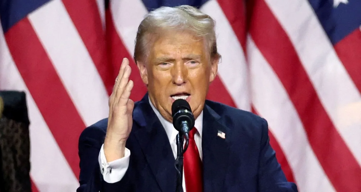 Trump afirma acompanhar de perto eleição presidencial brasileira