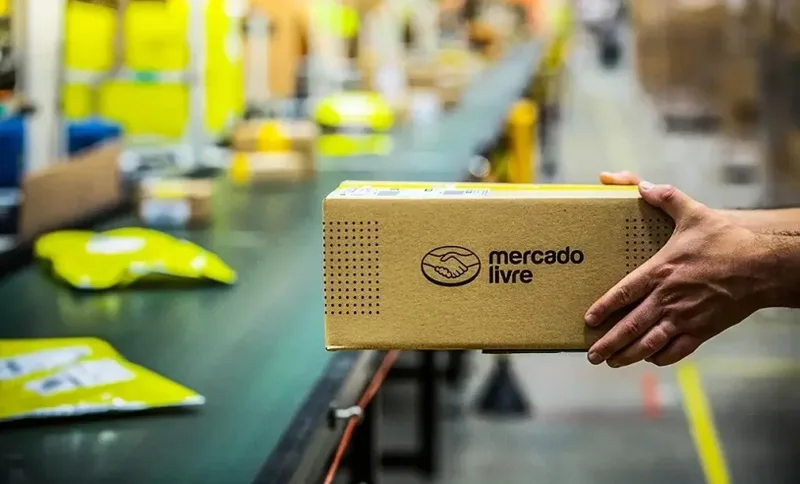 Mercado Livre prevê crescimento independentemente do resultado eleitoral de 2027