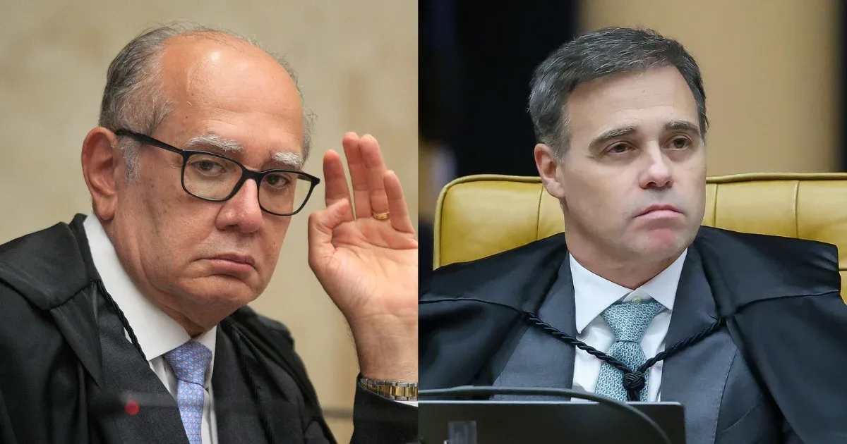 Discussão entre ministros marca sessão do STF sobre Alexandre de Moraes