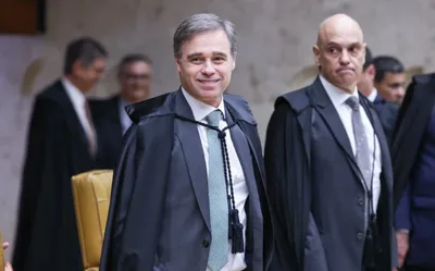 Mendonça libera documentos do caso Master e Fachin determina divulgação total