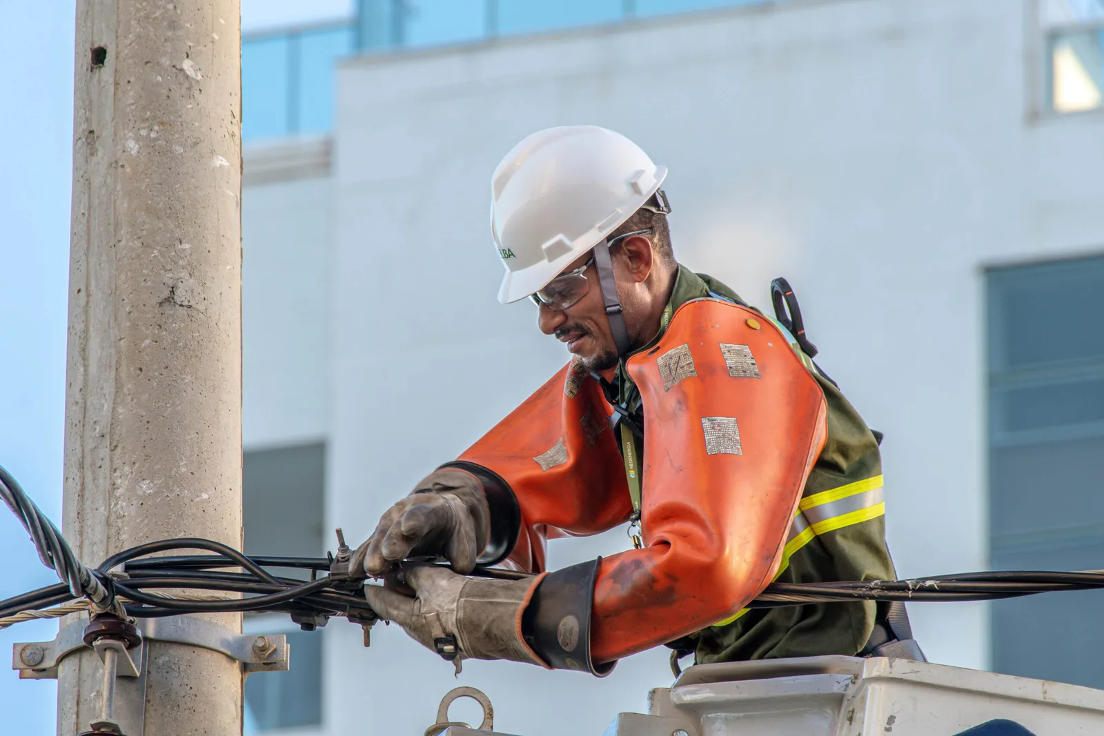 Sobradinho terá interrupção de energia das 9h às 13h nesta sexta-feira
