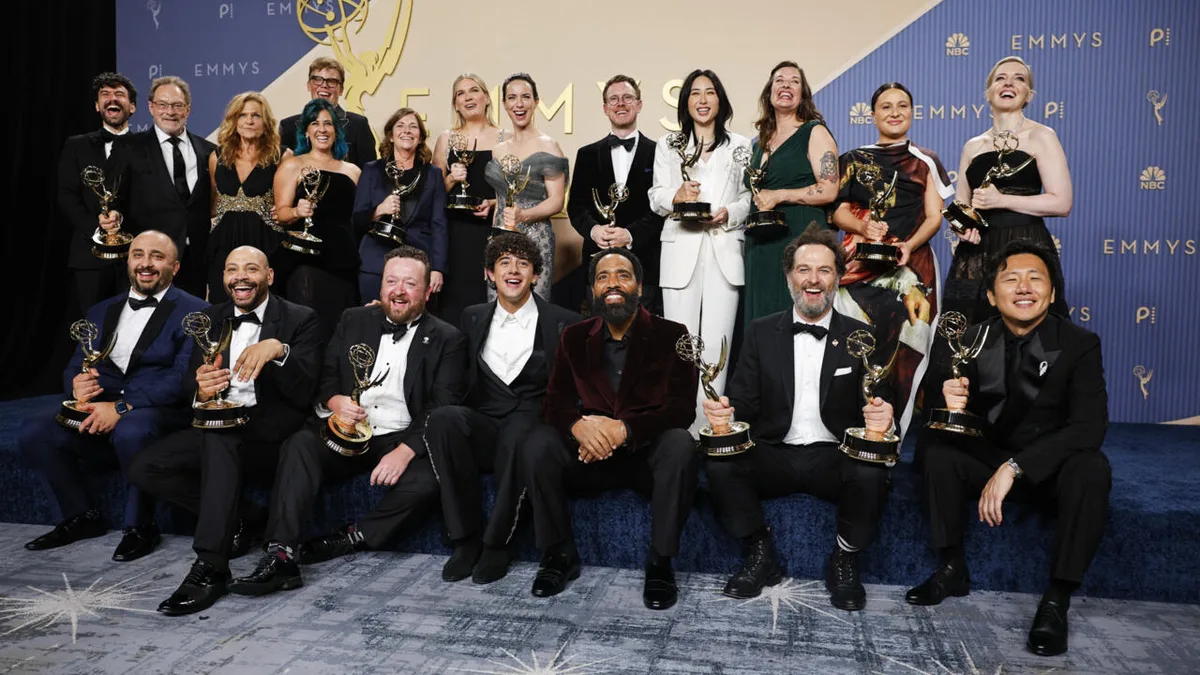 Michael J. Fox marca Emmy, enquanto ‘Widow’s Bay’ bate recorde histórico